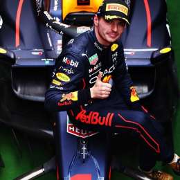 F1: Max Verstappen ganó en México y bate récords