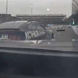 VIDEO: a bordo en la insólita definición del NASCAR en Martinsville