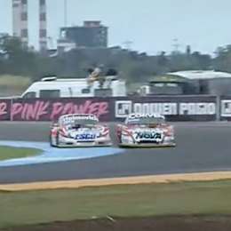 Turismo Carretera: la crítica de un experimentado piloto a los sobrepianos en los circuitos