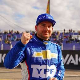 VIDEO: Berni Llaver y su futuro para 2023: "La intención es continuar en el TC2000"