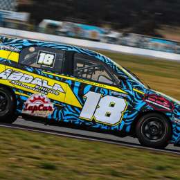 Turismo Nacional: Lepphaille dominó el viernes para la C2 en Buenos Aires