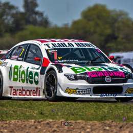 Top Race Junior: Martín Bailo se quedó con lo mejor del viernes en Concepción