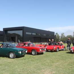 El Rally Pre-1000 Millas Sport se celebrará en Buenos Aires