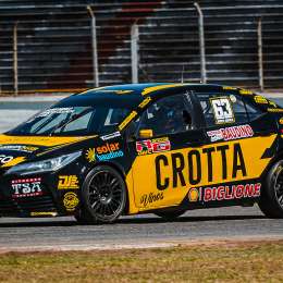 Turismo Nacional: la especulación de sus rivales le dio el triunfo a Javier Merlo en Buenos Aires