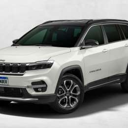 Jeep amplía sus opciones de motorización para el Commander