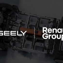 Renault y Geely se unen