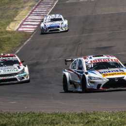 VIDEO: análisis y puntaje de la final del Top Race en Concepción del Uruguay