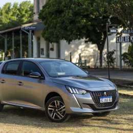 Peugeot 208: Roadtrip, la nueva serie limitada