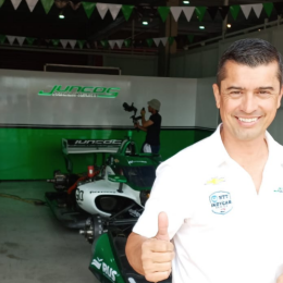 Ricardo Juncos en Carburando Radio: "Voy a hacer lo posible para que IndyCar nos considere como una plaza en 2024"