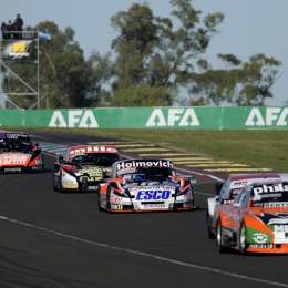 VIDEO: ¿la temporada 2023 del TC comenzaría en enero?