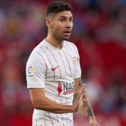 Buenas noticias para Scaloni: Gonzalo Montiel ya se encuentra en Qatar