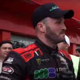 Canapino: "me quedaría todo el día arriba del IndyCar"