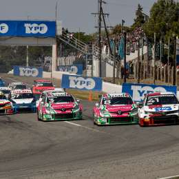 Tres pilotos pueden meterse en la historia grande del TC2000 en 2023