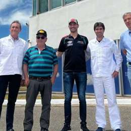 TC2000: Honda confirmó su continuidad para 2023 y renovó con Facundo Ardusso