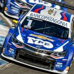 VIDEO: así está el box de Chevrolet en su regreso al TC2000