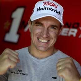 Conocé el auto campeón con el que Mariano Werner correrá en Estados Unidos