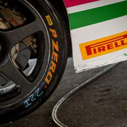 Estos son los neumáticos Pirelli que se usarán en Concepción del Uruguay