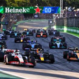 EN VIVO: seguí el Gran Premio de San Pablo de F1 en Brasil