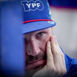 TC2000: la emotiva despedida de Agustín Canapino después de su última carrera