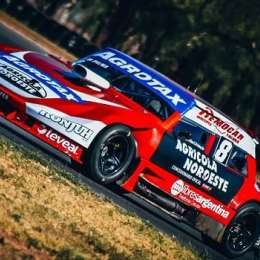 Un Di Palma volvió a gritar campeón en el automovilismo