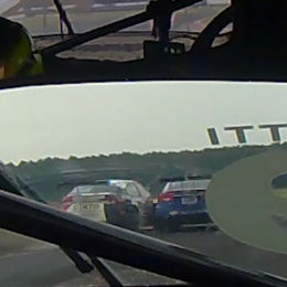 VIDEO EXCLUSIVO: a bordo, la polémica del TC2000 entre Agustín Canapino y Julián Santero