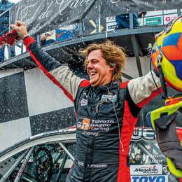 Uruguay tiene su "Quíntuple"