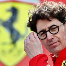 ¡Bomba en la Fórmula 1! ¿Se va Mattia Binotto de Ferrari?