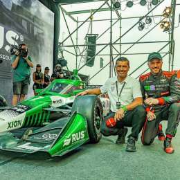 VIDEO: Juncos: “De salir de Estados Unidos, IndyCar debería ir a la Argentina”