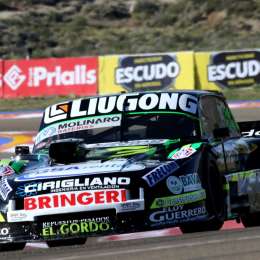 TC: Ford reparado para Ponce de León