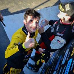 Aldrighetti en Carburando Radio: "el podio se me escapó por ambicioso"