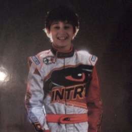 Corrió contra Max Verstappen en karting y hoy sueña con seguir creciendo en el automovilismo argentino