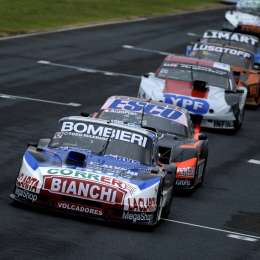 TC: Así saldrán a clasificar en Toay