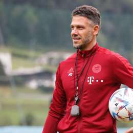 Comienza una nueva era: Martín Demichelis asume como entrenador de River