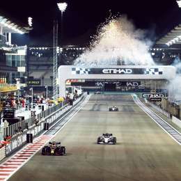 F1: horarios y transmisión del GP de Abu Dhabi 2022