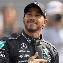 ¿Cuál es el récord que podría perder este fin de semana Lewis Hamilton en la F1?
