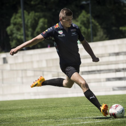 VIDEO: Previa Qatar 2022: ¿cómo juegan al fútbol algunos pilotos de F1?