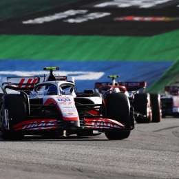 F1: la fría despedida del equipo Haas para Mick Schumacher