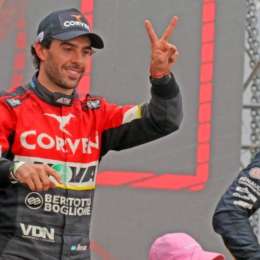 VIDEO: ¿qué dijo Manu Urcera sobre los gestos que hizo en el podio de San Nicolás?