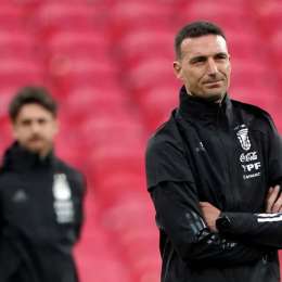 Los convocados por Scaloni que llegan con molestias físicas al Mundial