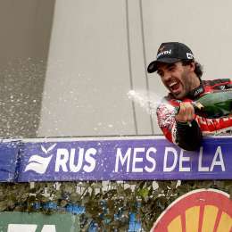 VIDEO: Manu Urcera: "es el año en el que mejor me encuentro para ganar el TC"