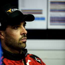 VIDEO: TC: ¿Manu Urcera correrá con el Toyota Camry en 2023?