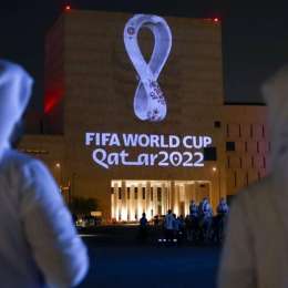 VIDEO: la particular actitud que pone a los pilotos de F1 por sobre los jugadores del Mundial de Qatar