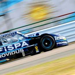 TC: Para Spataro salió el sol y se quedó con la pole