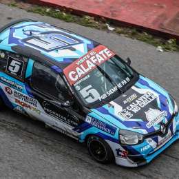 El Turismo Pista cumplió con su primera clasificación en Olavarría