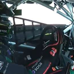 VIDEO: TC: el encontronazo Canapino – Lambiris desde adentro