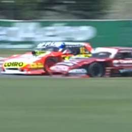 VIDEO: TC: final infartante de la primera serie en Toay