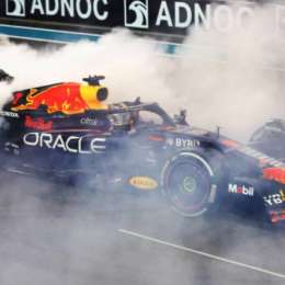 F1: Max Verstappen no tuvo rivales y dominó el GP de Abu Dhabi en la despedida de Vettel