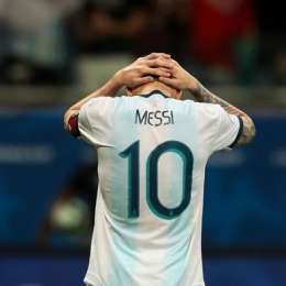 Preocupación en Argentina: Messi, ¿tocado físicamente de cara al debut en el Mundial de Qatar?