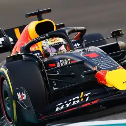 F1: Max Verstappen tomó una decisión para el 2023