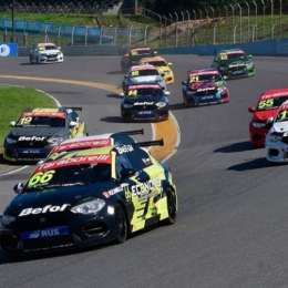 Así será la inédita definición de Fiat Competizione